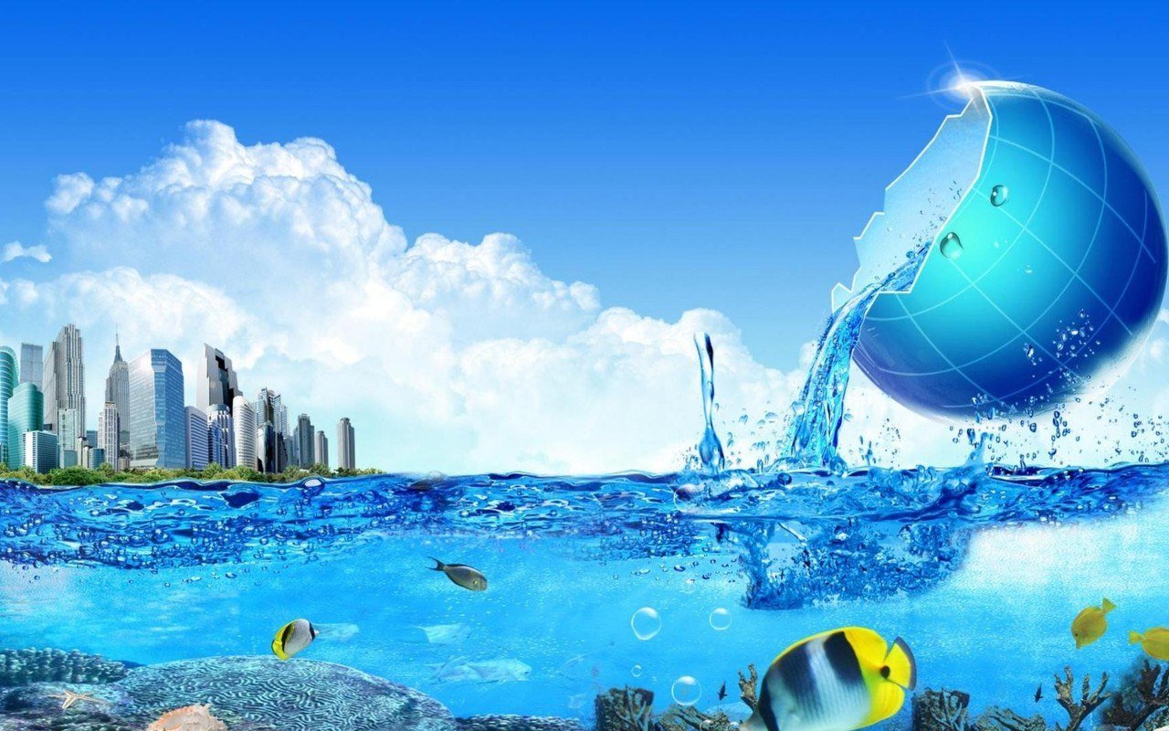 Latinalaisen Amerikan maa, jossa on maailman suurimmat vesivarat: sen syvyys on yli 1500 metriä.