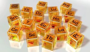 G7 on perustanut liittouman vastustamaan Kiinan valvontaa harvinaisten maametallien suhteen