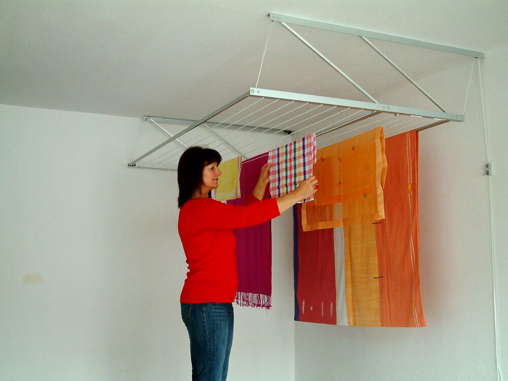 Kuivaa pyykki nopeasti suomalaisella menetelmällä!