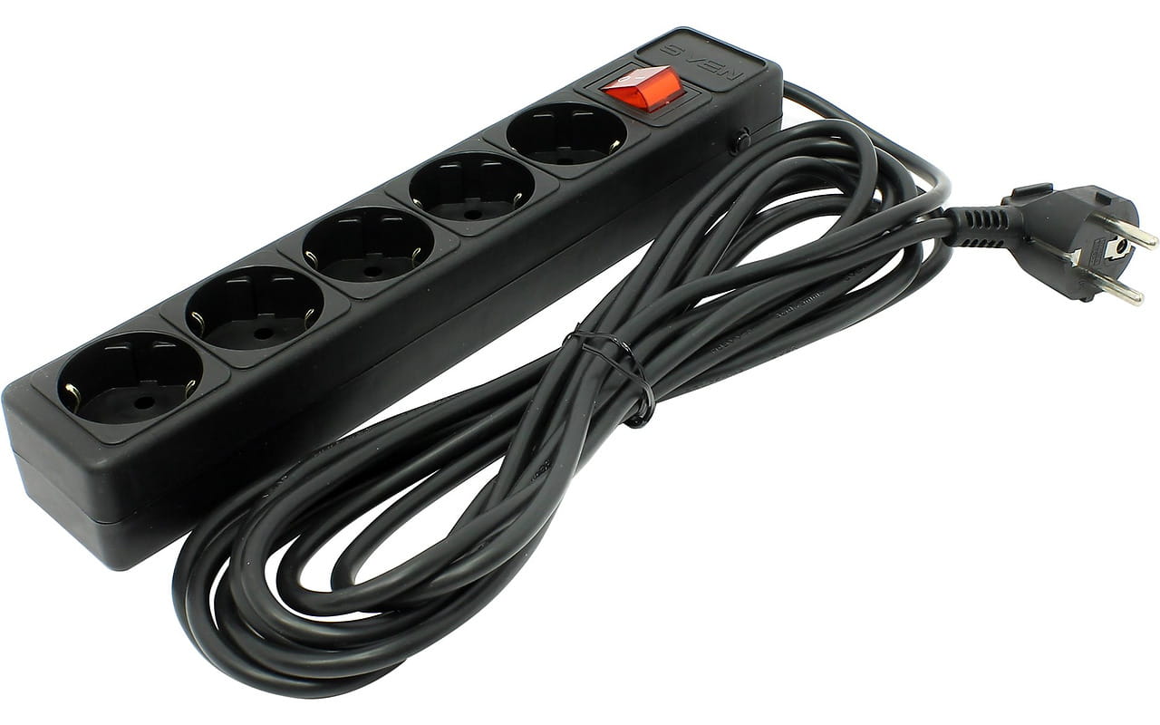 Jos haluat kytkeä kuusi laitetta samanaikaisesti yhteen paikkaan, tämä seinälle asennettava lisävaruste on sinulle sopiva ratkaisu.