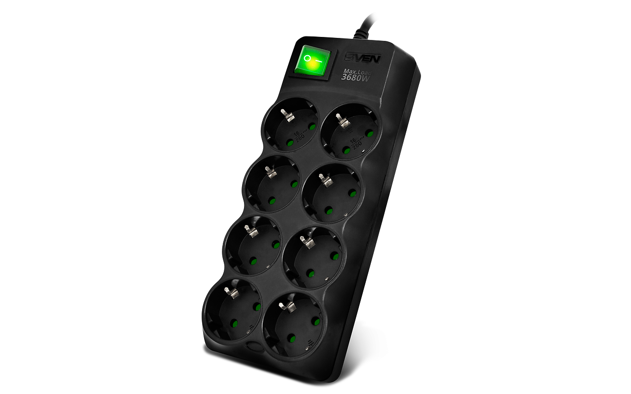 Jos haluat kytkeä kuusi laitetta samanaikaisesti yhteen paikkaan, tämä seinälle asennettava lisävaruste on sinulle sopiva ratkaisu.