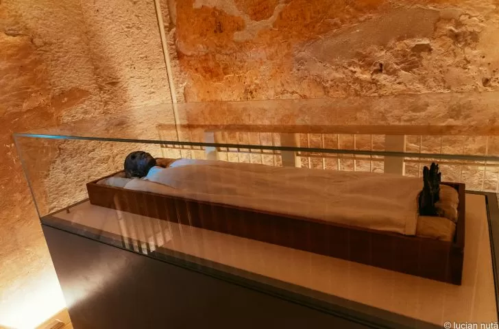 Vuosisadan Löytö: Tutankhamonin Haudasta Löydetty Korvaamaton Aarre.