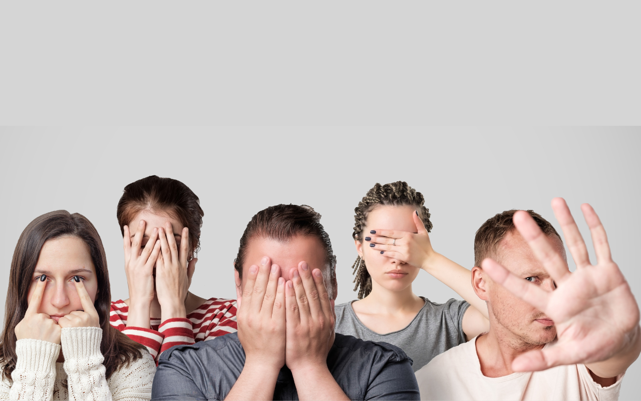 Merse Konanga, psykologi: ”On useita syitä, miksi jotkut ihmiset eivät siedä edes itseään.”