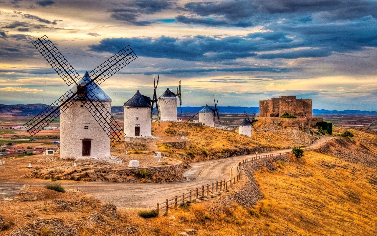 Se on yksi Kastilia-La Manchan kauneimmista kaupungeista, mutta harvat tietävät siitä: se on todellinen satumainen lomakohde.