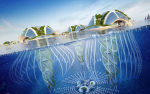 Keksintö, joka tuottaa rajattomasti sähköenergiaa meren aalloista: se on kaksi kertaa tehokkaampi kuin muut kehitelmät