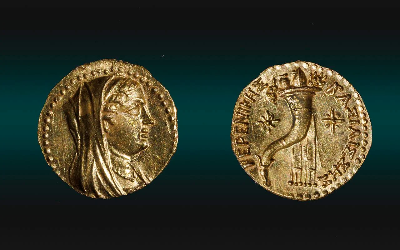 Ainutlaatuinen löytö: 2200 vuotta vanha kultakolikko paljastaa unohdetun myytin ja yllättävän kaupan.