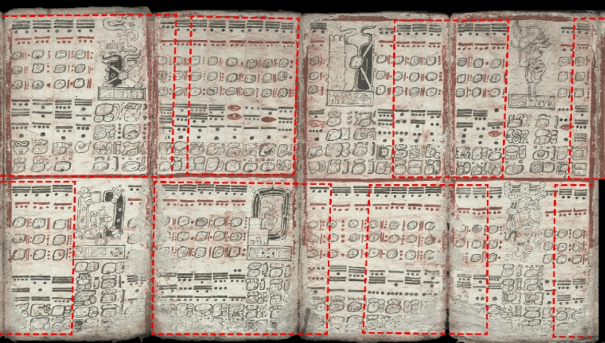 Tutkijat ovat selvittäneet muinaisen mayojen pimennystaulukon salaisuuden.