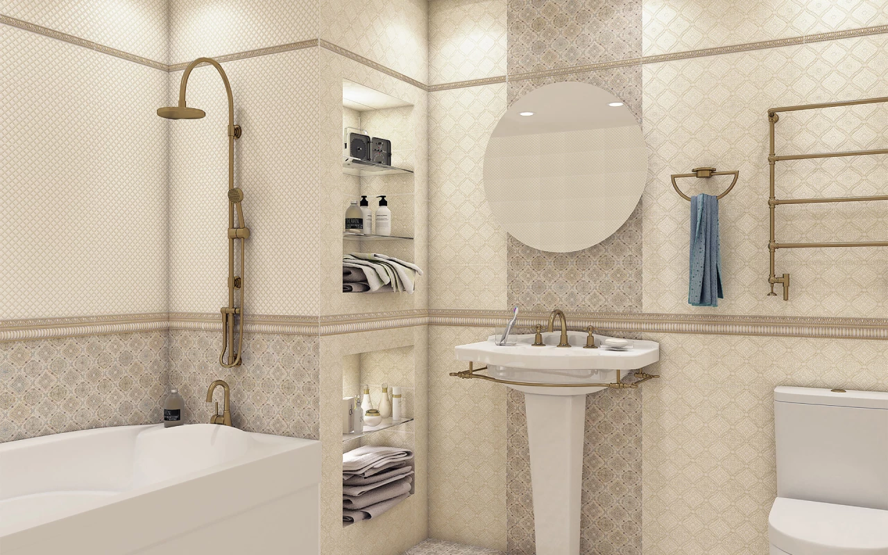 Hyvästi, perinteiset kylpyhuoneen laatat: uusi moderni ja helppohoitoinen trendi vuodelle 2026