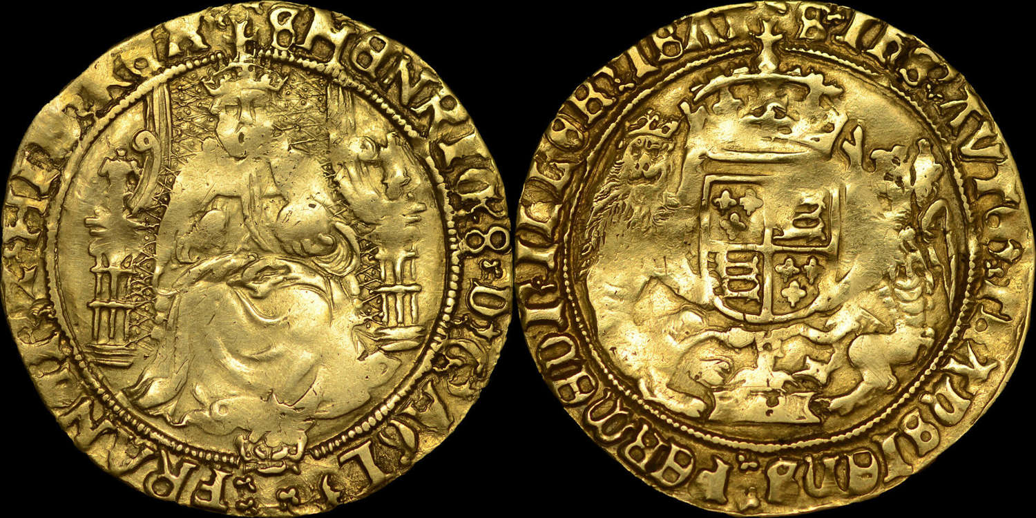 Hampshiren pihalta historialliseen huutokauppaan: sattumanvarainen aarteenlöytö herättää kiinnostuksen Britannian historiaa kohtaan