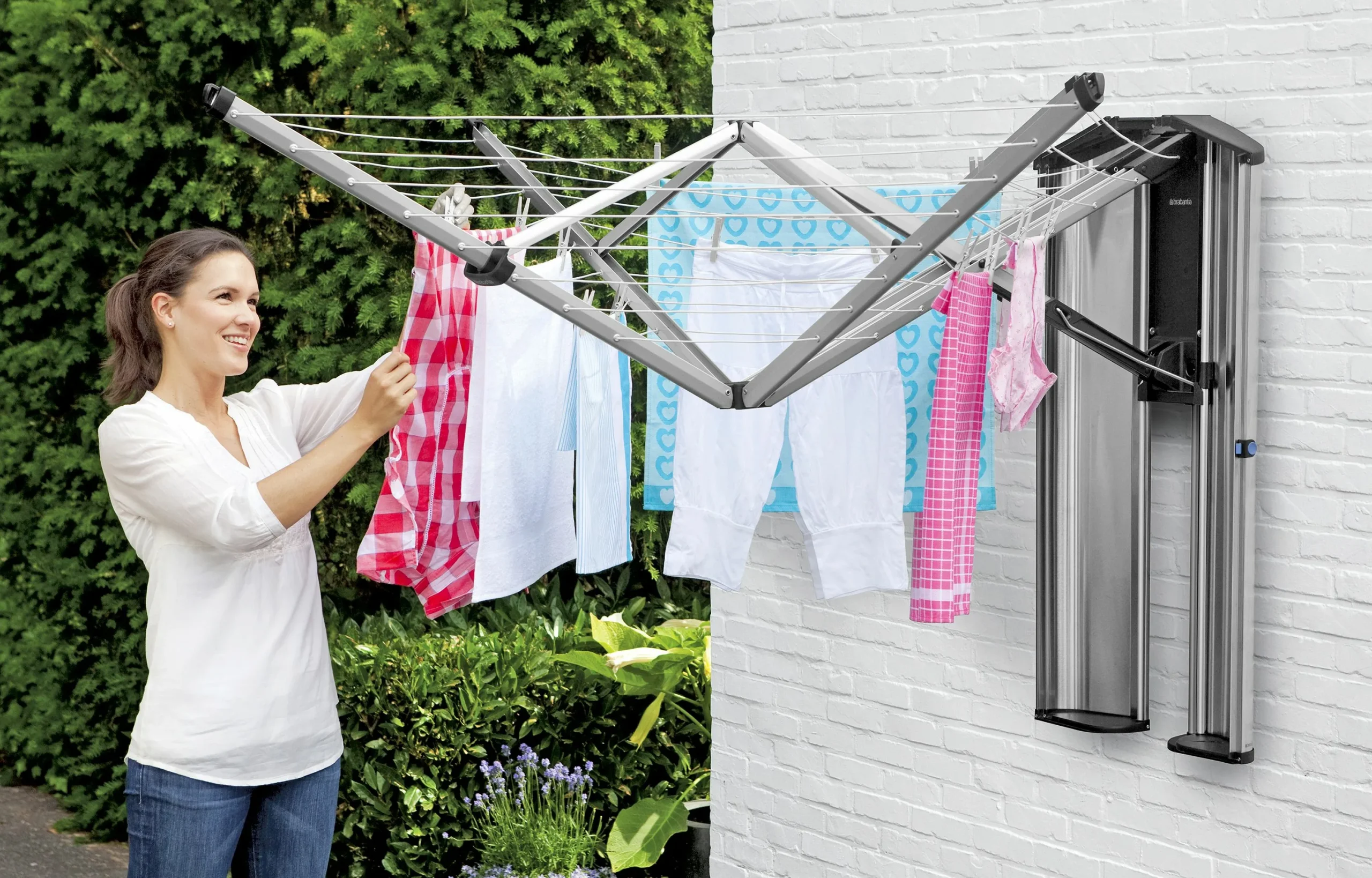 Kuivaa pyykki nopeasti suomalaisella menetelmällä!