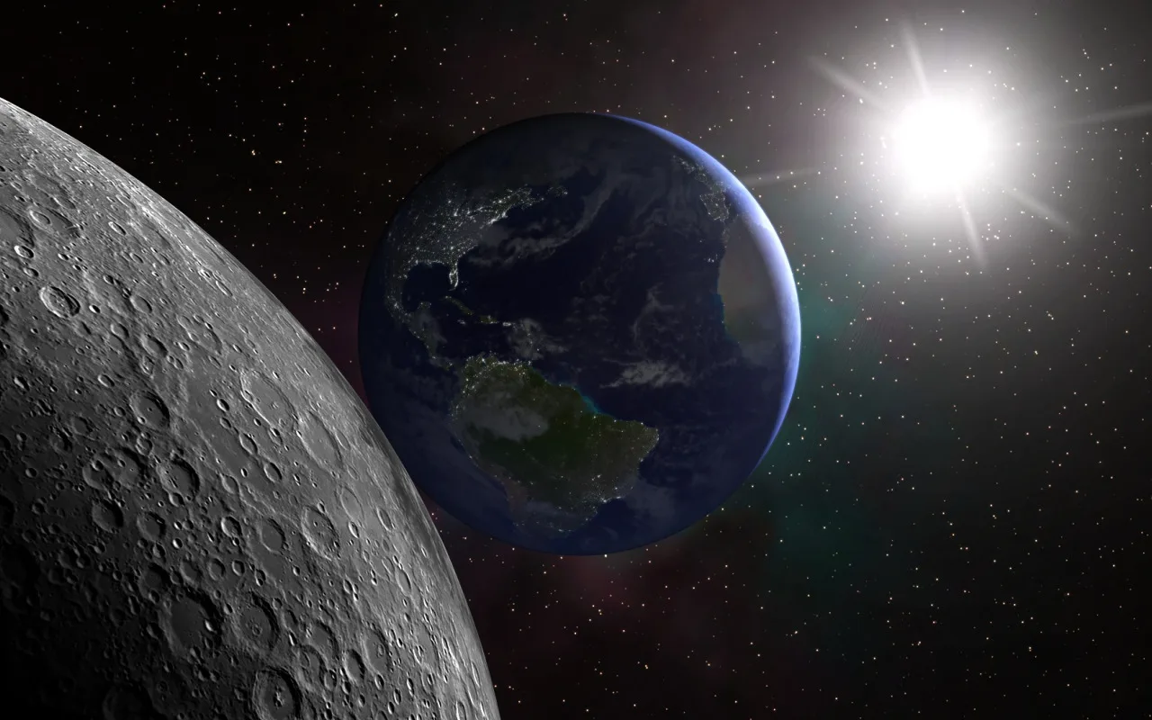 Se, mitä NASA on juuri löytänyt Kuun pinnan alta, kiinnostaa tutkijoita ympäri maailmaa.