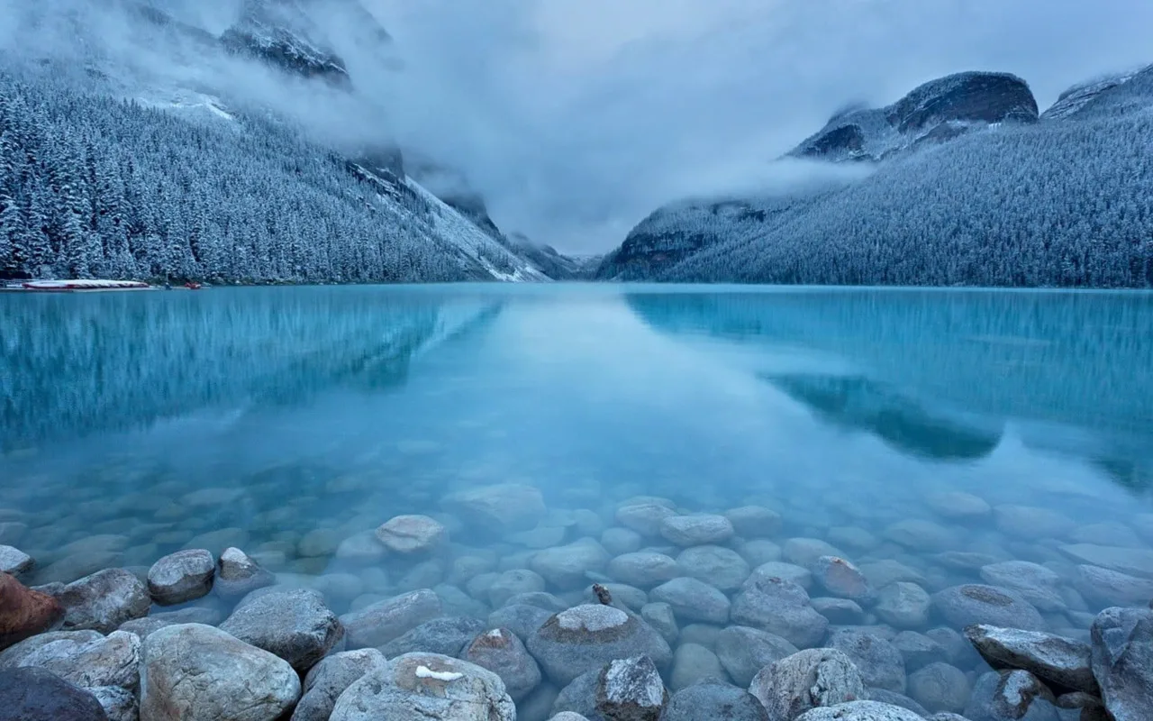 Latinalaisen Amerikan maa, jossa on maailman suurimmat vesivarat: sen syvyys on yli 1500 metriä.