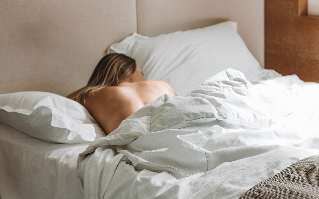 ”En olisi koskaan uskonut, että tämä yksityiskohta tyynylläni vaikuttaisi niin paljon yöuniini”: hotellien (ja edullinen) temppu, jonka avulla voit nukkua kuin kuningas