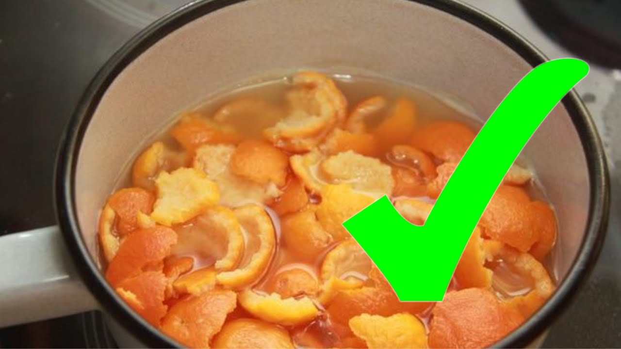 Mandariininkuorien keittäminen kanelilla kotona: miksi se on tarpeen ja miksi sitä suositellaan