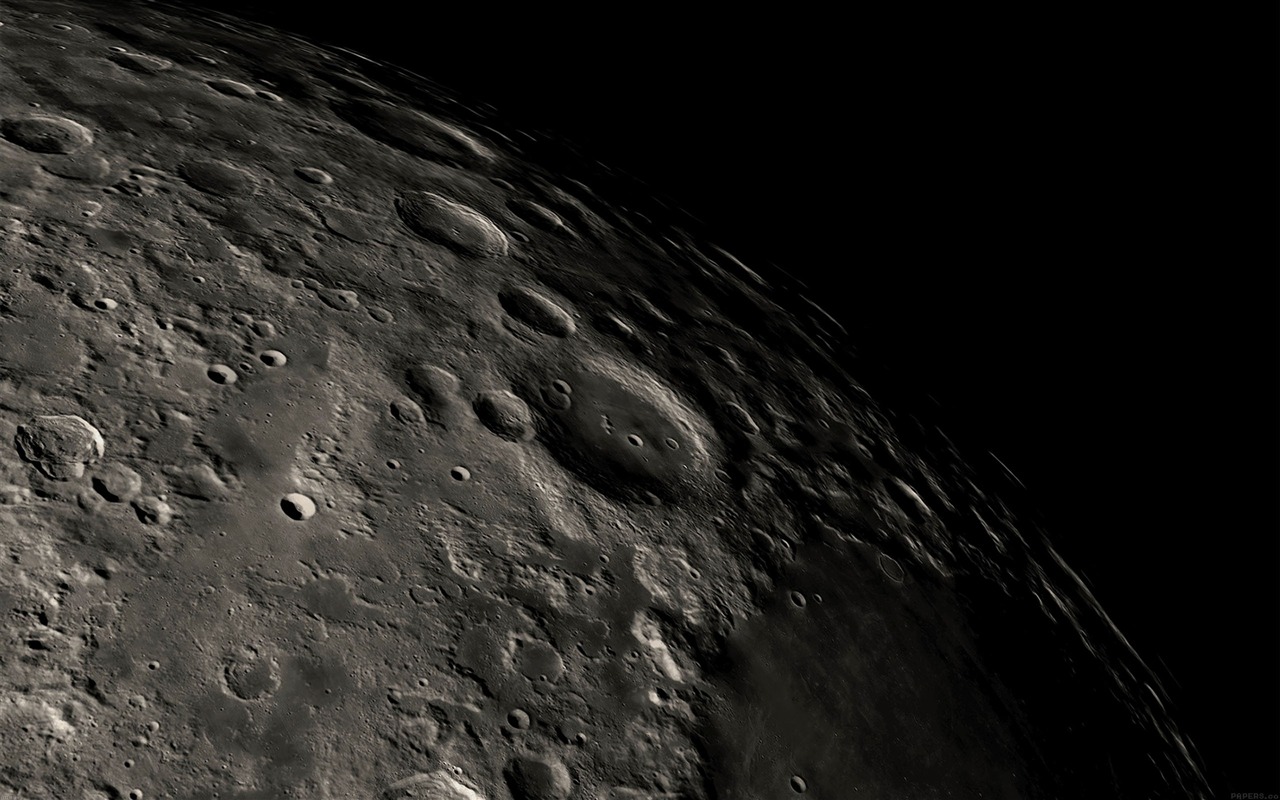 Se, mitä NASA on juuri löytänyt Kuun pinnan alta, kiinnostaa tutkijoita ympäri maailmaa.