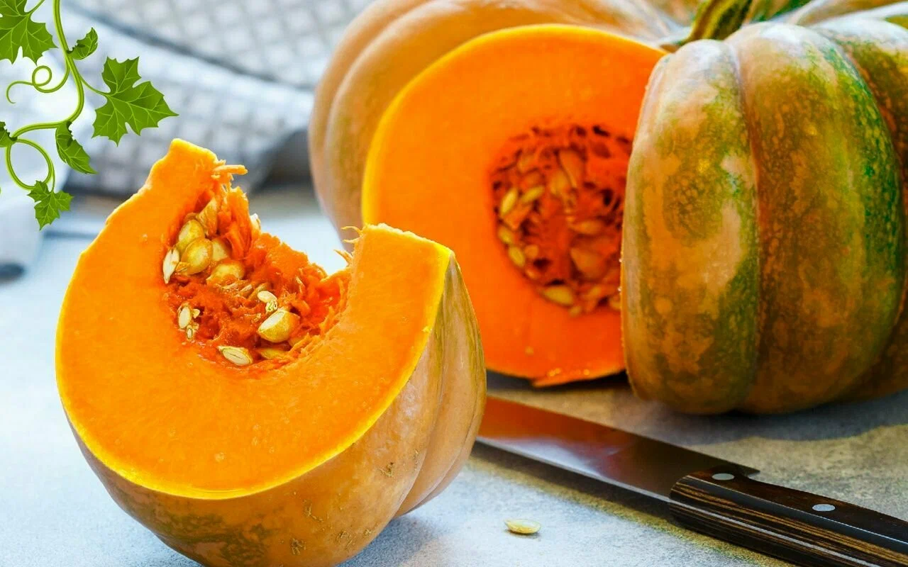 Älä koskaan keitä syksyn kurpitsaa, se maistuu paremmalta, jos sen vain valmistaa.