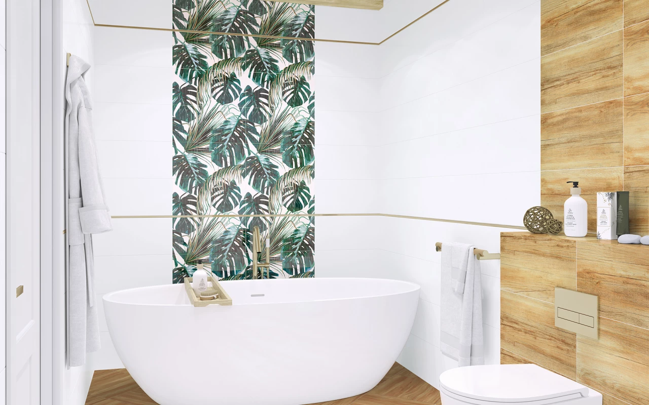 Hyvästi, perinteiset kylpyhuoneen laatat: uusi moderni ja helppohoitoinen trendi vuodelle 2026