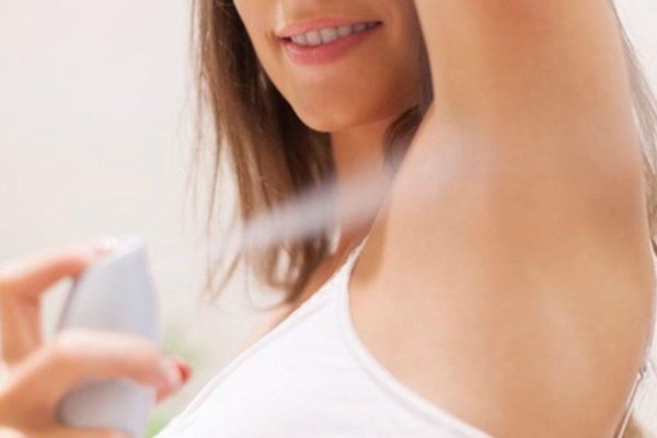 Deodoranttia