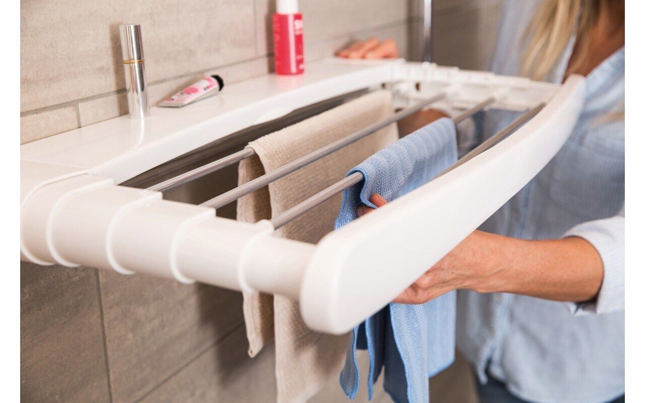 Käytännöllisempiä kuivausrummuja: kodinkoneiden asiantuntijat suosittelevat vaatteiden kuivattamista sateisina päivinä