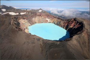 Historiallinen löytö: arkeologit sukelsivat tulivuorijärveen ja löysivät kokonaisen pronssikauden sivilisaation.