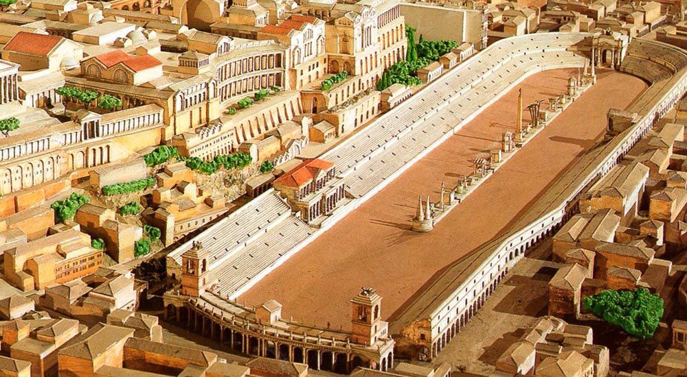 Turkin Kayserin kaupungissa sijaitsevan muinaisen kaatopaikan alta on löydetty 2000 vuotta vanha roomalainen hippodromi.