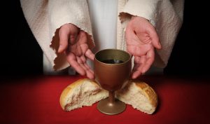 Turkissa on löydetty 1000 vuotta vanha kuva Jeesuksesta Kristuksesta hiiltyneestä ehtoollisleivästä.