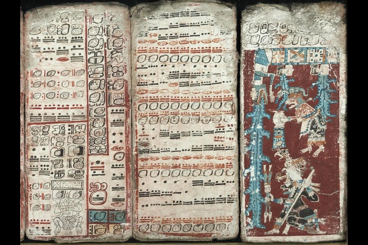 Tutkijat ovat selvittäneet muinaisen mayojen pimennystaulukon salaisuuden.