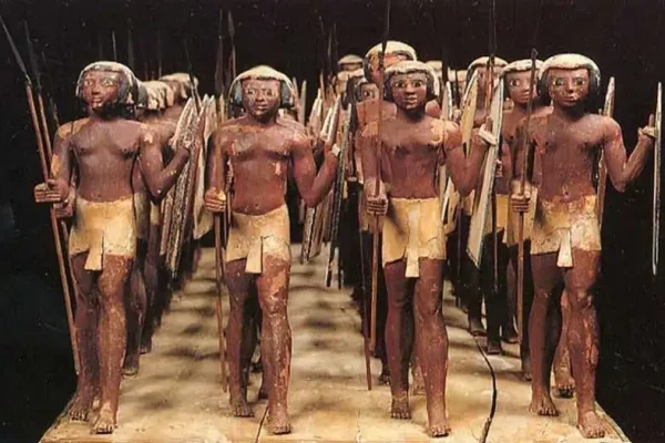 Egyptissä