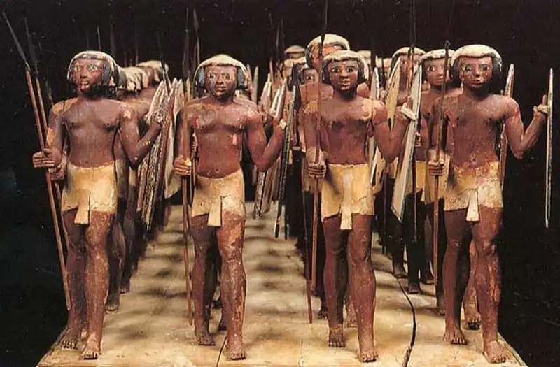 Egyptissä