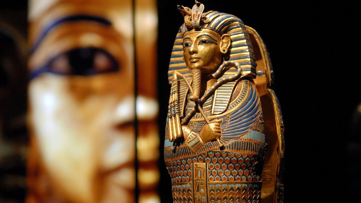 Tutankhamonin