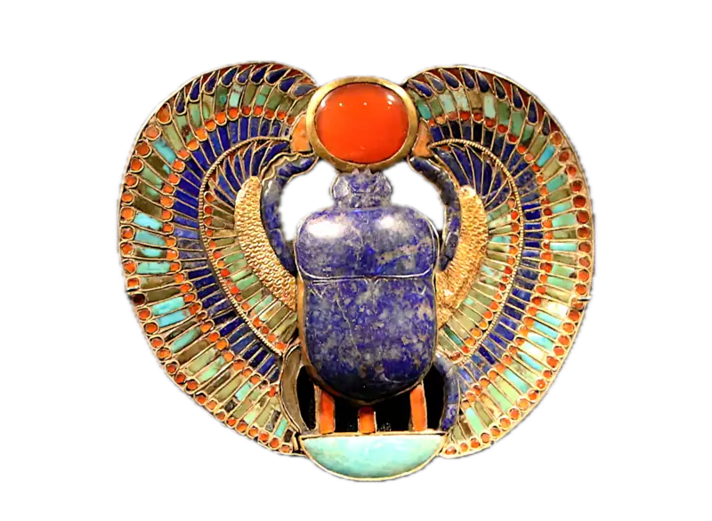 Labyrinttimäiset Käytävät Tai Piilotetut Haudat Eivät Auttaneet: Näin Toimivat Haudanryöstäjät Muinaisessa Egyptissä.