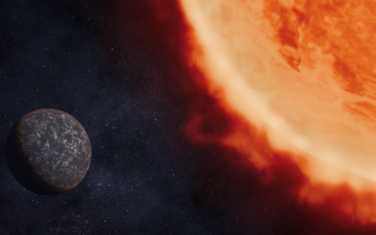 Läheltä löydetty supermaa, jolla on potentiaalisia mahdollisuuksia elämälle