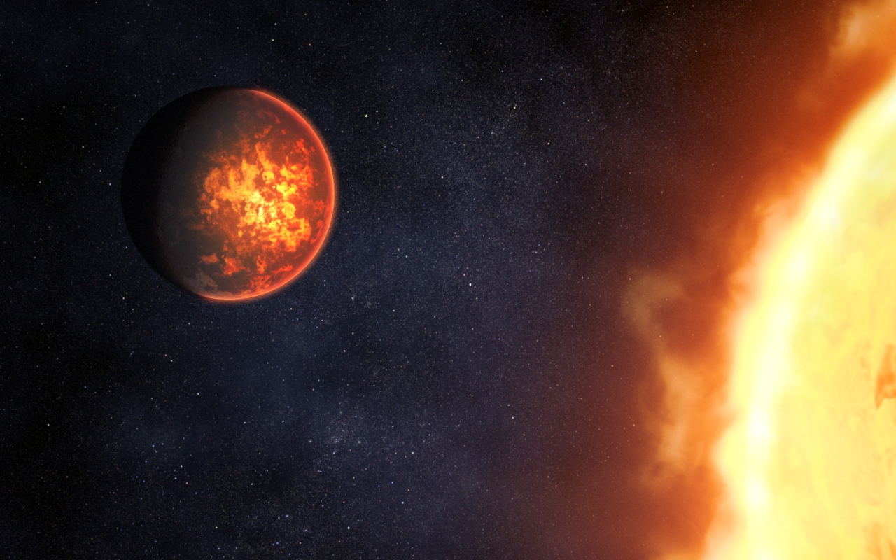 Läheltä löydetty supermaa, jolla on potentiaalisia mahdollisuuksia elämälle